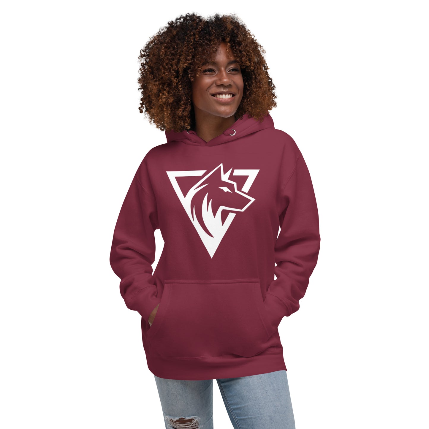 Ragnarock Wolf Hoodie